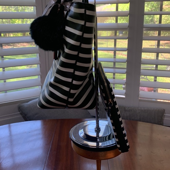 Like New Kate Spade Tote and pad bag to match! - Picture 8 of 14